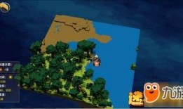 迷你世界最新爆料沙漠,探险者的神秘绿洲